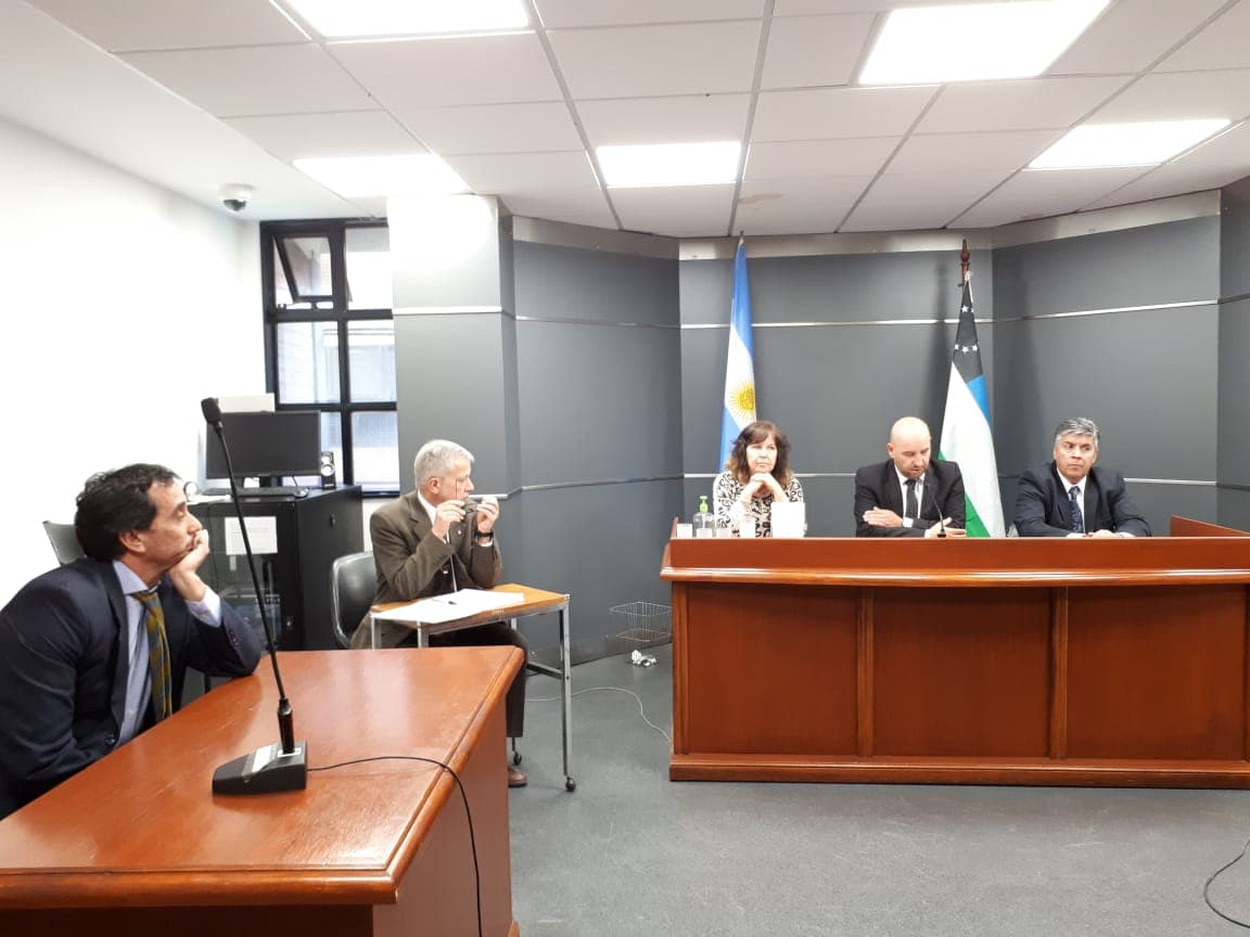 Condenaron a la joven que participó del robo al lavadero donde fue asesinado Rios