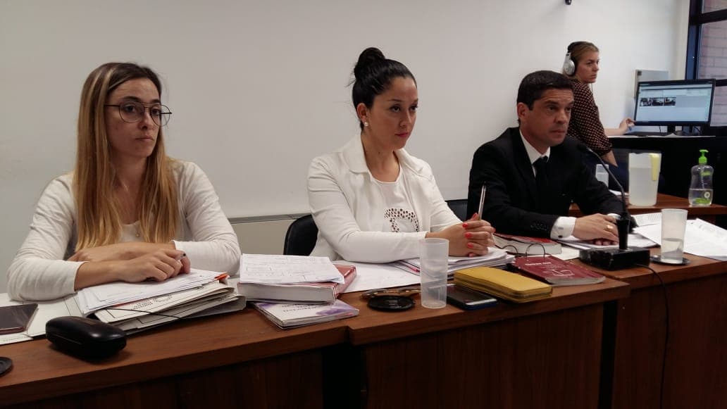 Una joven fue condenada por varios hechos delictivos en Viedma