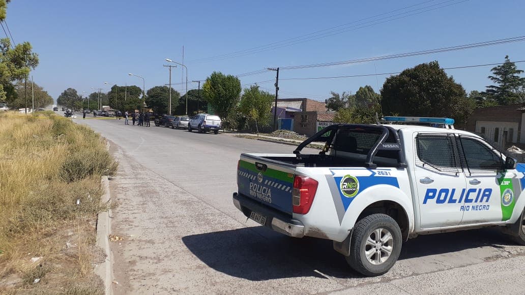 Están en libertad los policías que mataron al delincuente en el barrio Lavalle