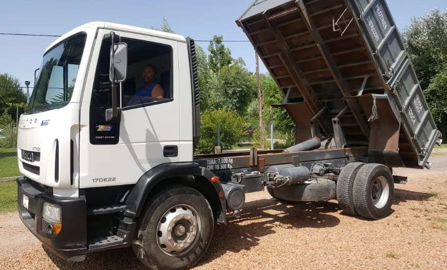 Comprarán camiones para la municipalidad de Viedma