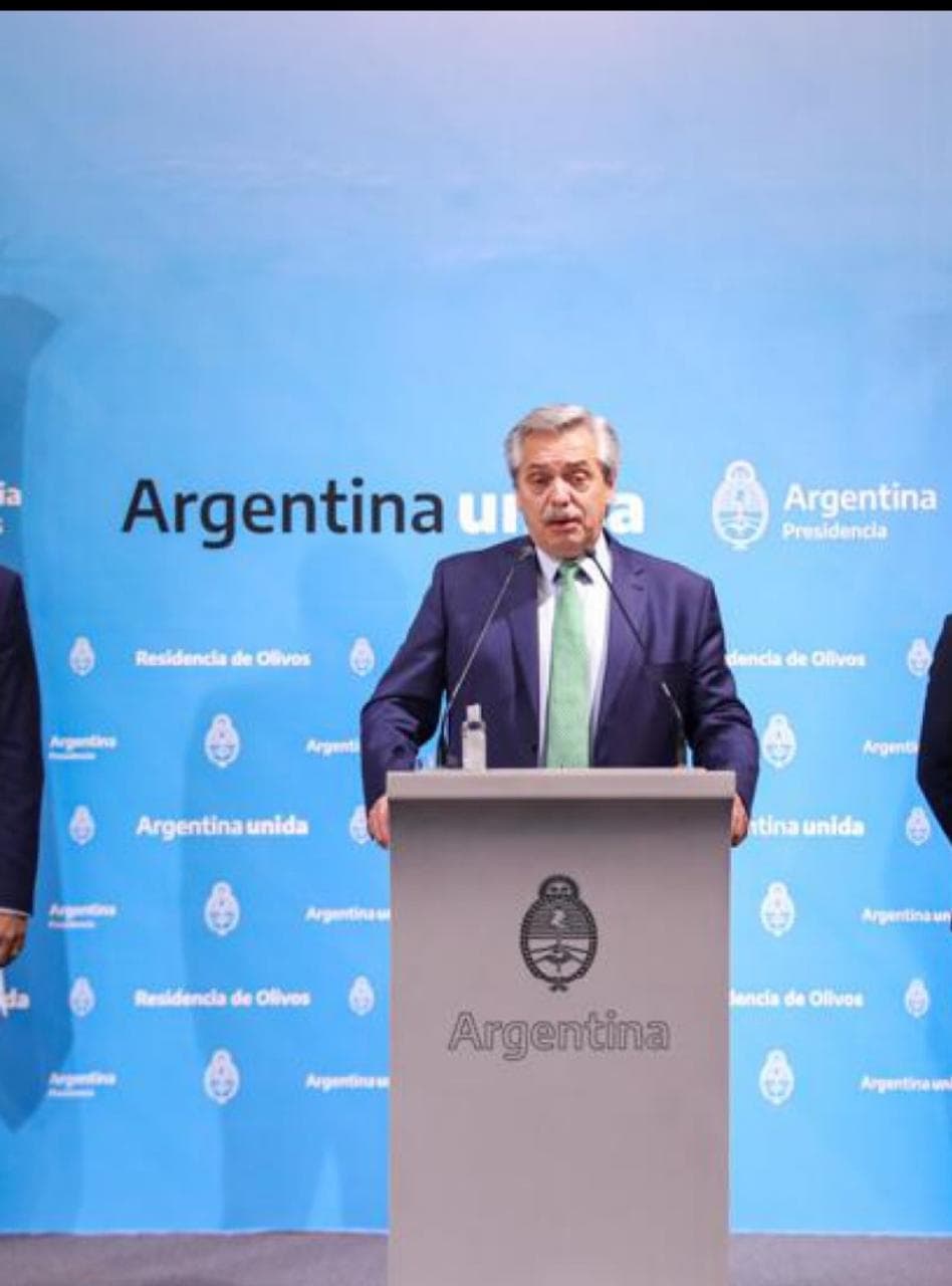 Cuarentena obligatoria hasta el 31 de Marzo