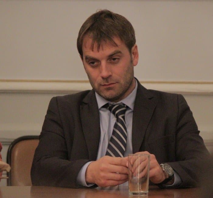 La oposición rechazó la postulación de Pérez Esteban para la Fiscalía de Estado