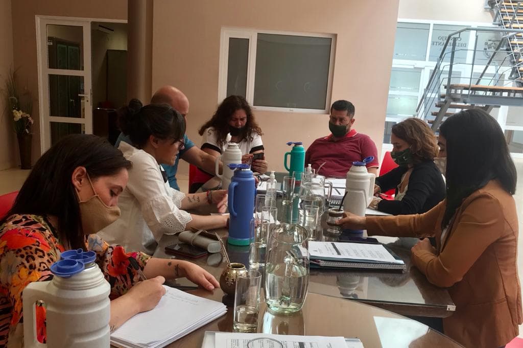 El Concejo Deliberante aprobará los proyectos de ordenanza vinculados al acceso a la tierra y el hábitat