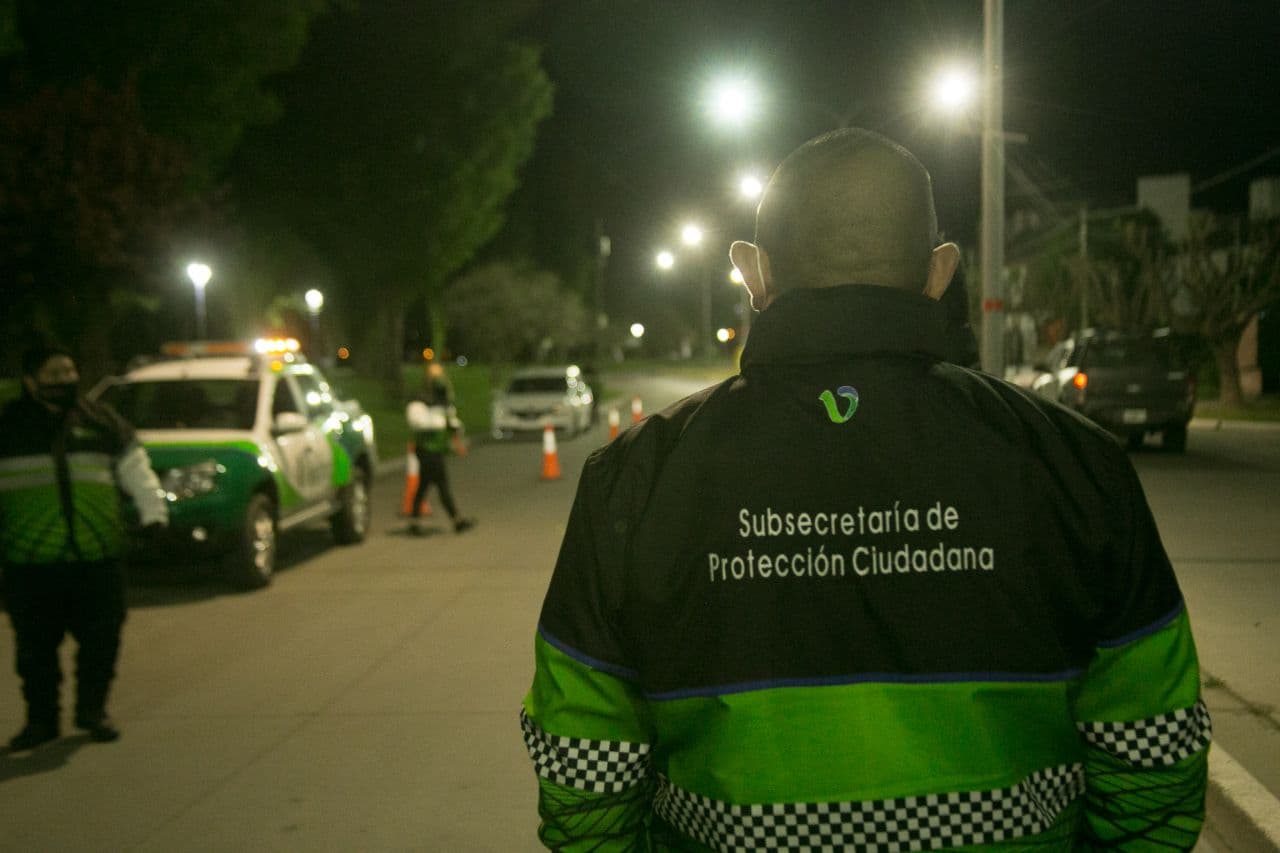 Hay dos hombres imputados por conducir vehículos estando inhabilitados