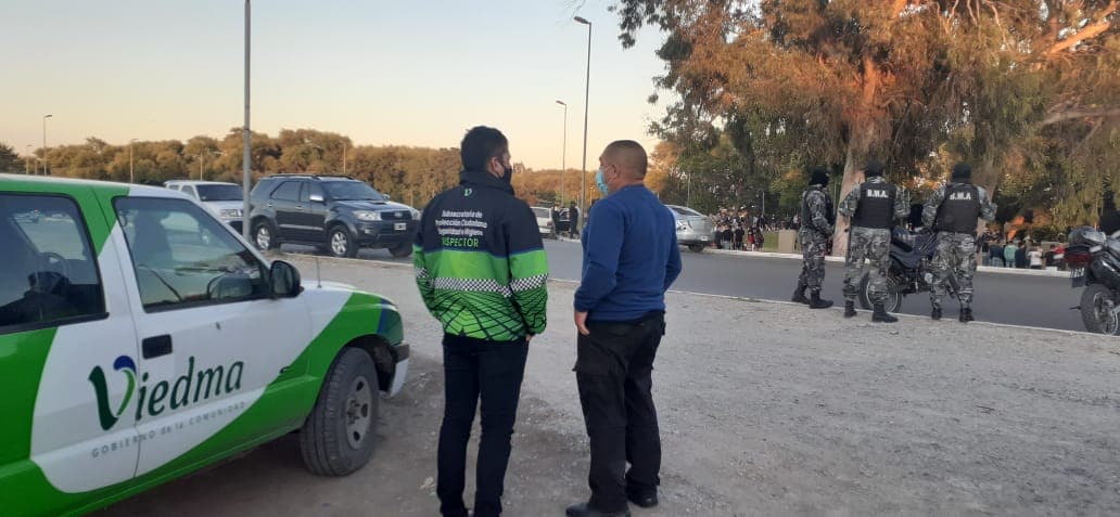 «Fue una verdadera noche buena”