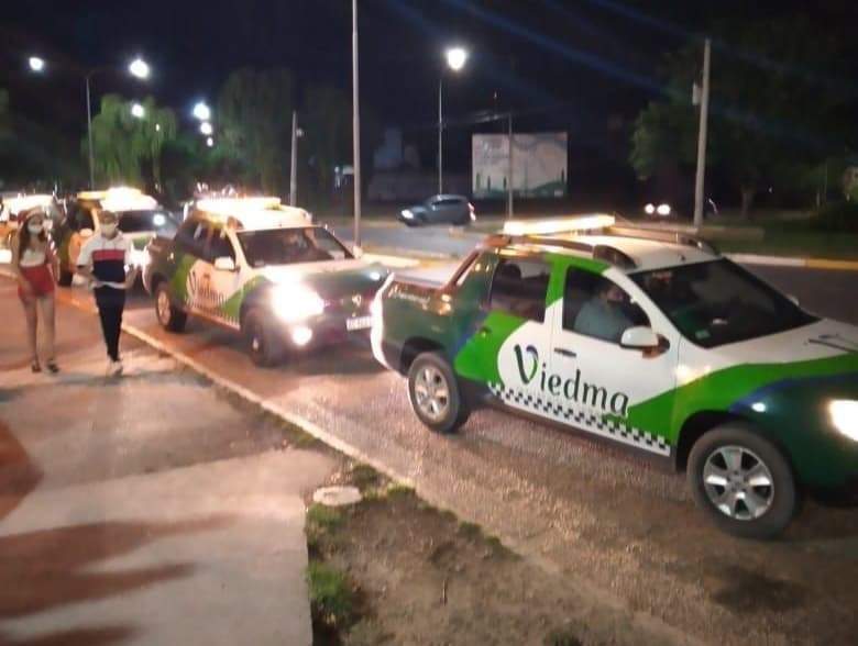 «Debemos tomar estas medidas para que no estalle el hospital»