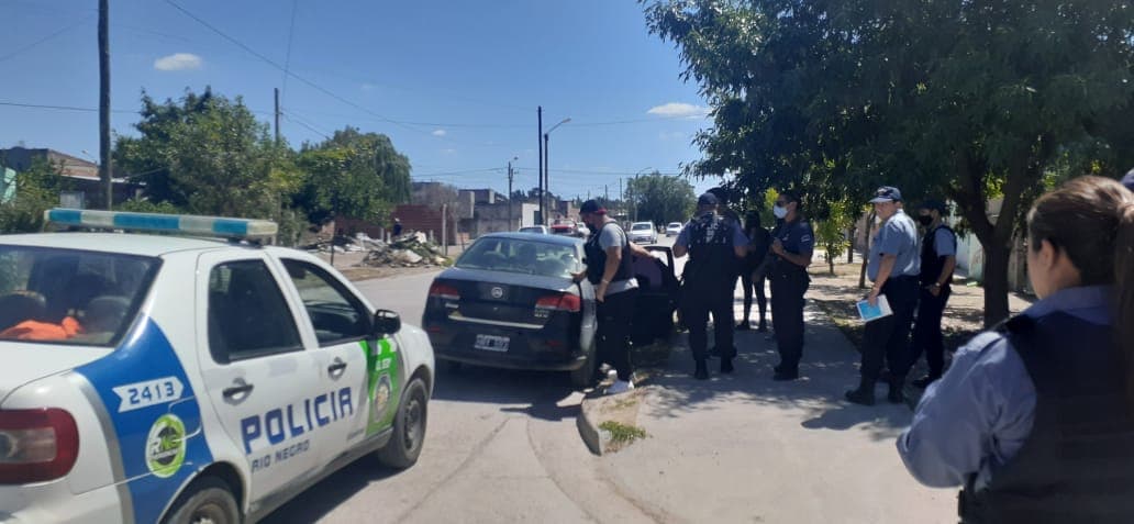 Los delitos más frecuentes durante la primera parte del año en Rio Negro fueron contra la propiedad