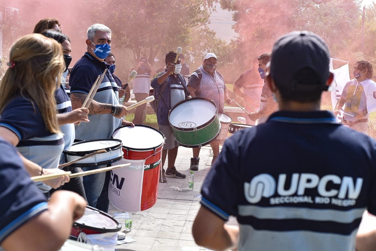 UPCN realizará medidas de fuerza el jueves y viernes por recomposición salarial