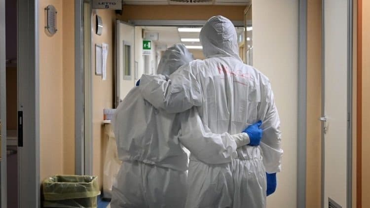 ATE denuncia que los trabajadores de la salud no dan más