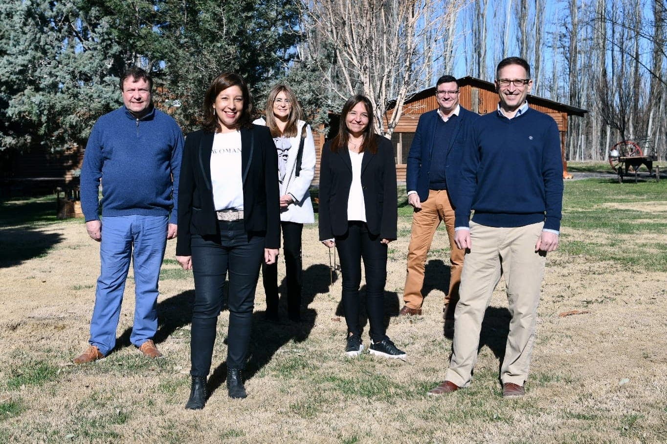 Los candidatos de Juntos Somos RN para la diputación Nacional son Domingo-Ibero