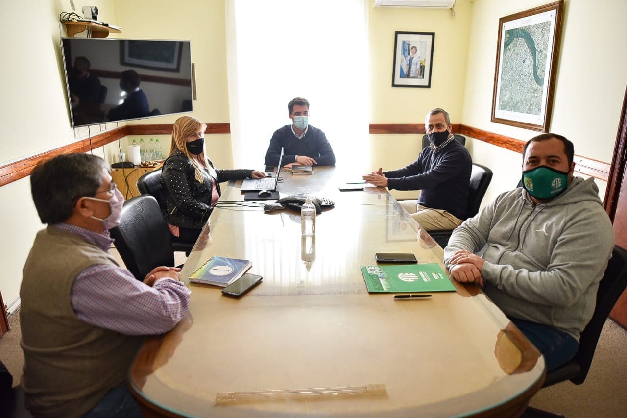 ATE anunció que logró equiparar la paritaria del Estado nacional que llega al 35% de aumento