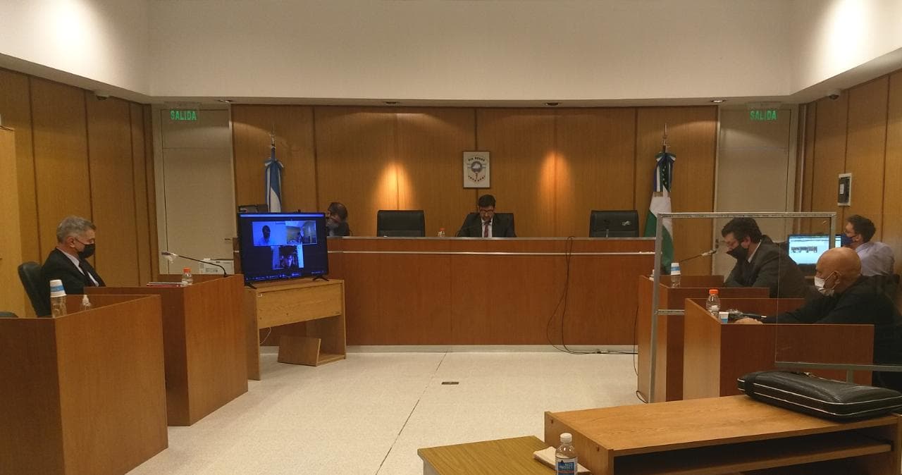 Asesinó a su hija con su pareja, recibió 12 años de prisión, él perpetua