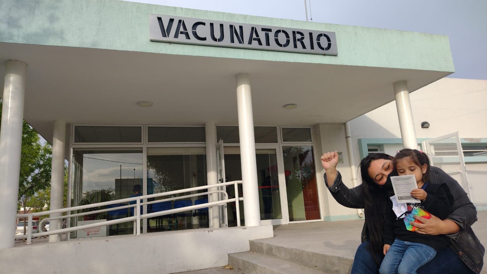 Se inscribieron unos 15.000 menores de una población de 104.000 para la vacunación contra el Covid en Rio Negro