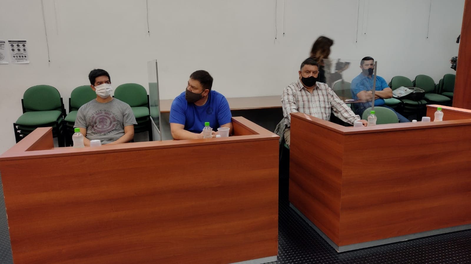 La Justicia formuló cargos contra los imputados por la muerte de Mandagaray