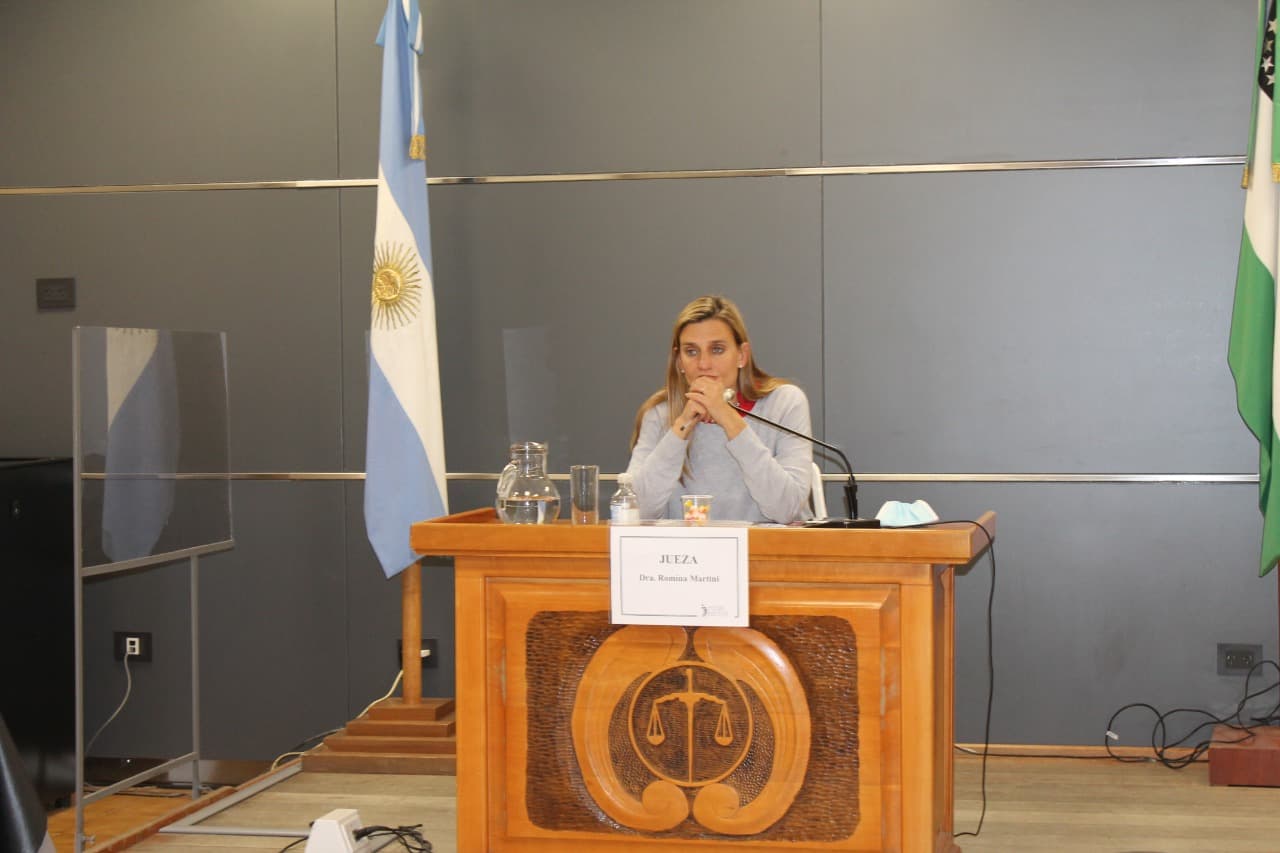 Declaran culpable a un hombre por hechos de abuso sexual cometidos contra una niña