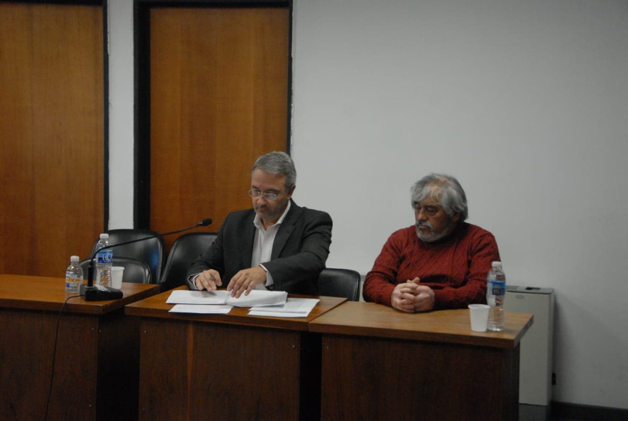 Aranea el dirigente social de Viedma afrontará un juicio por usurpación de terreno
