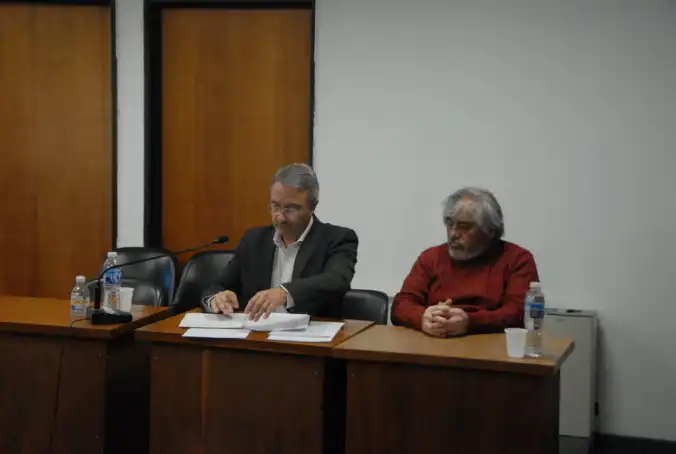 Hugo Aranea irá nuevamente a juicio por la usurpación de los terrenos de la ruta N°1
