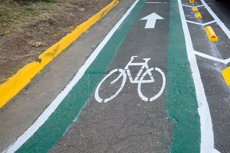 Habrá más de 14 kilómetros de bicisendas en Viedma