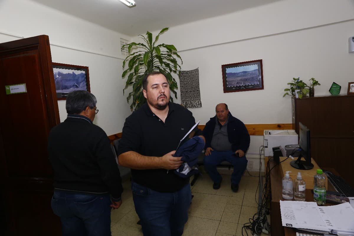 ATE rechazó la oferta oficial y pasó a un nuevo cuarto intermedio hasta el martes