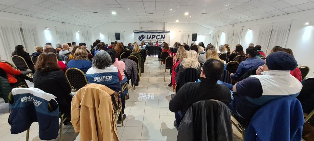 UPCN con fuertes críticas a la Gobernadora rechazó la oferta salarial