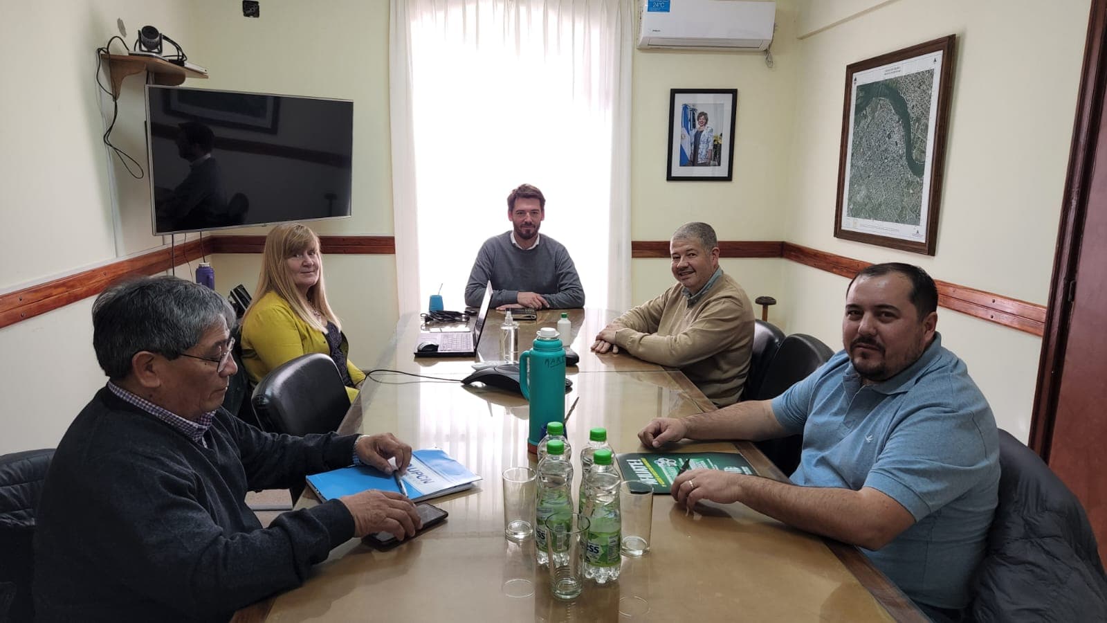 La nueva oferta del gobierno que combina sumas fijas con porcentajes será analiza por ATE