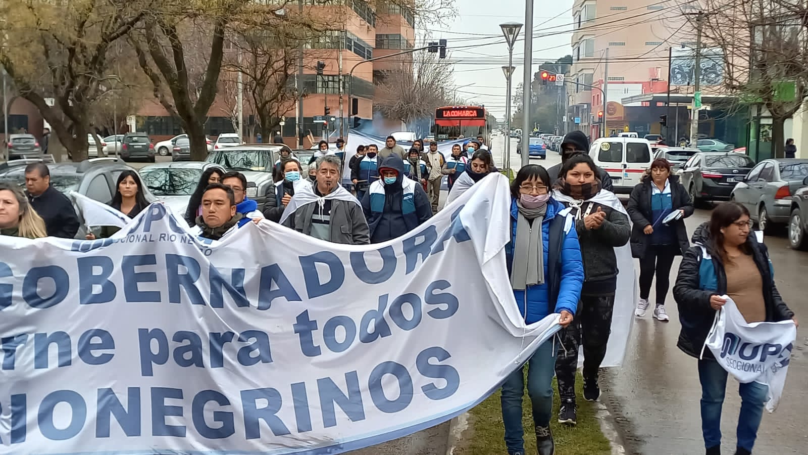 «El gobierno debe dejar de defender lo indefendible y buscar consenso con los trabajadores»