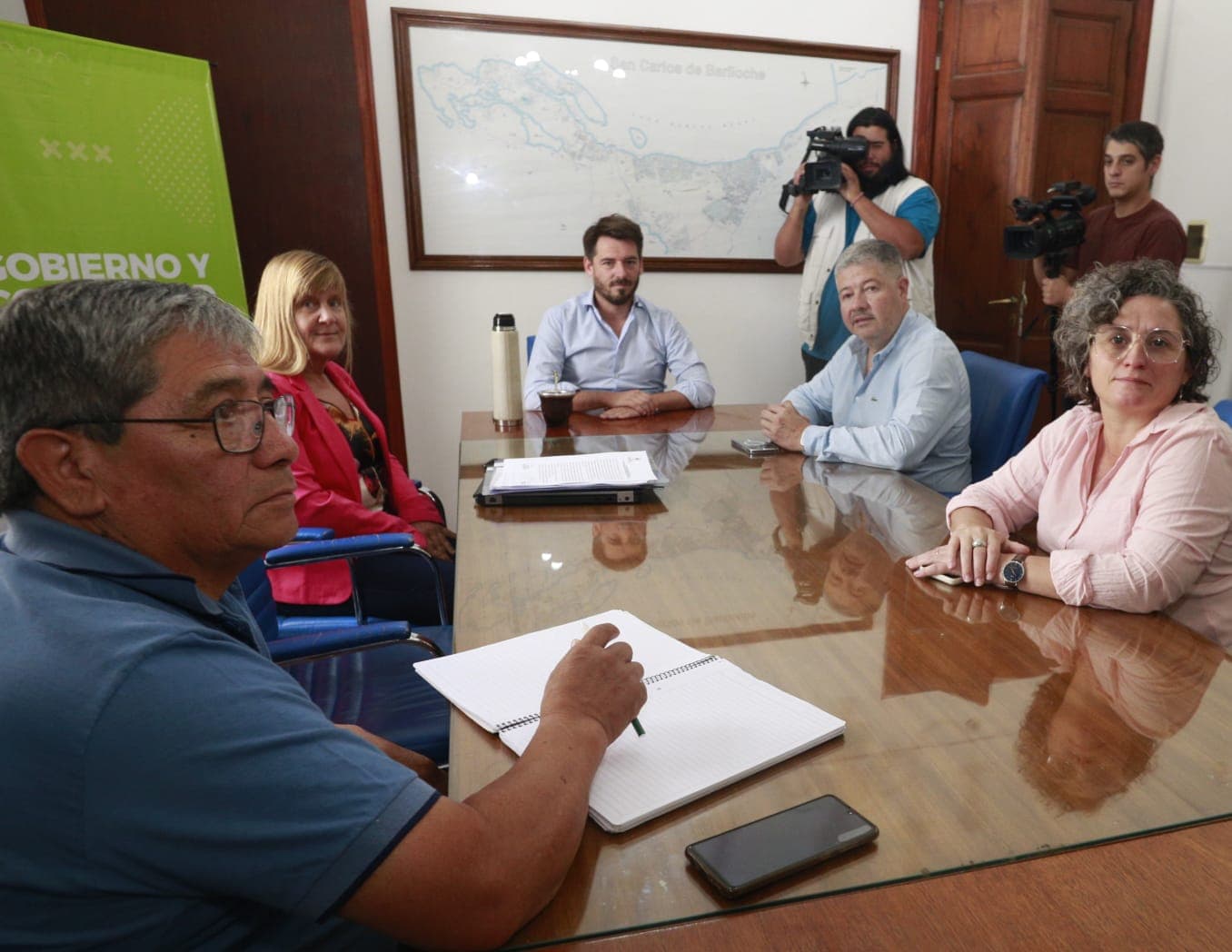 Para ATE la reunión con el gobierno fue sincera