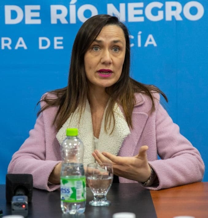 Minor salió a explicar que fue lo que se firmó con la Ciudad Autónoma de Buenos Aires