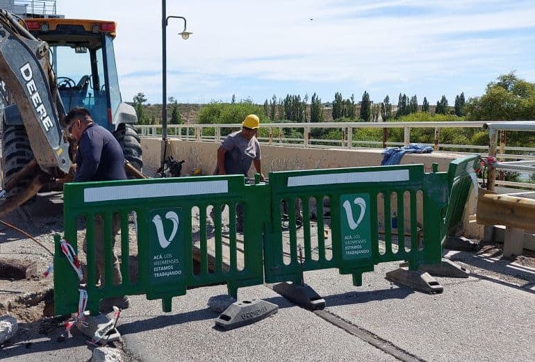 Entre el 17 y 20 de febrero podría estar habilitado el puente Ferrocarretero