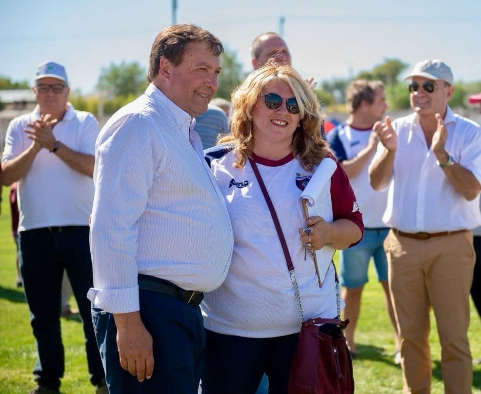 Tania Lastra estará al frente de Función Pública y Marcela Avila en IPROSS