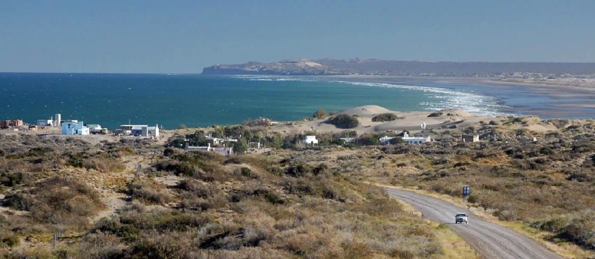 El municipio de Viedma busca regularizar los terrenos en Bahía Creek