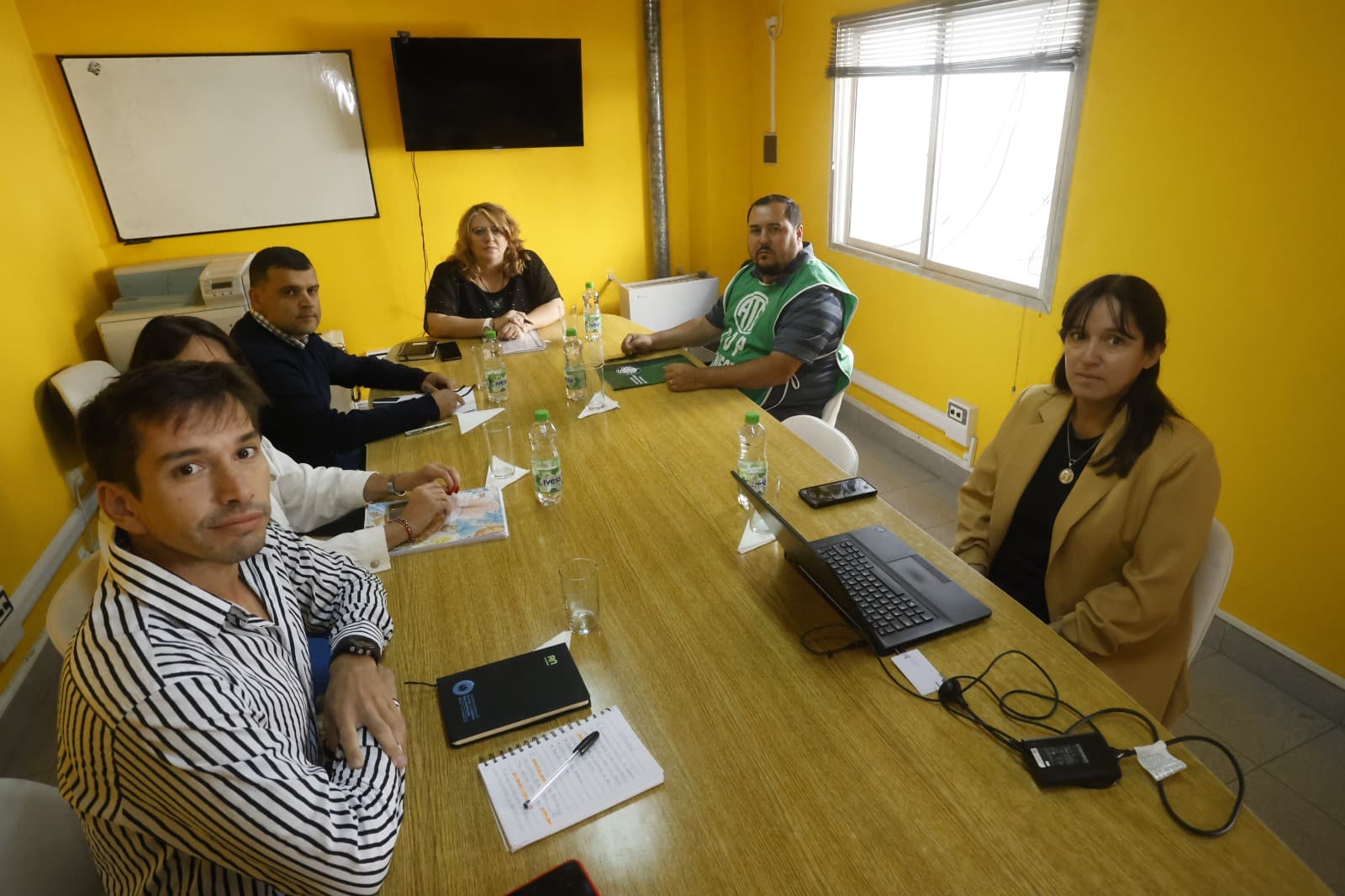 «El ajuste no tiene precedente en la provincia», lo expresó ATE