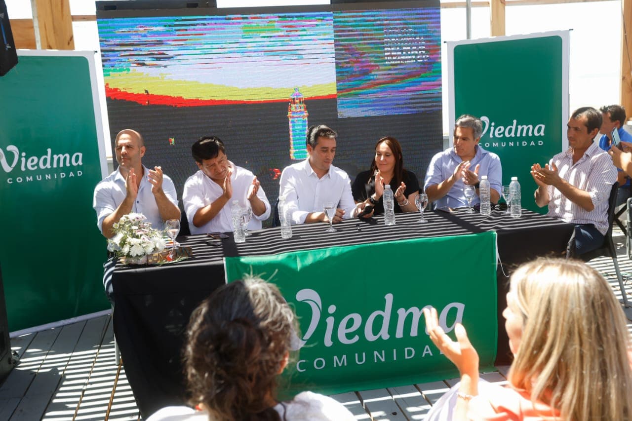 Castro anunció la 50° edición de la Fiesta del Mar y el Acampante