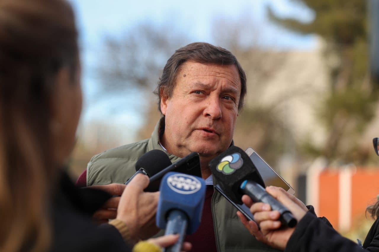 “Las provincias no somos responsables de la situación de quebranto del Gobierno Nacional”