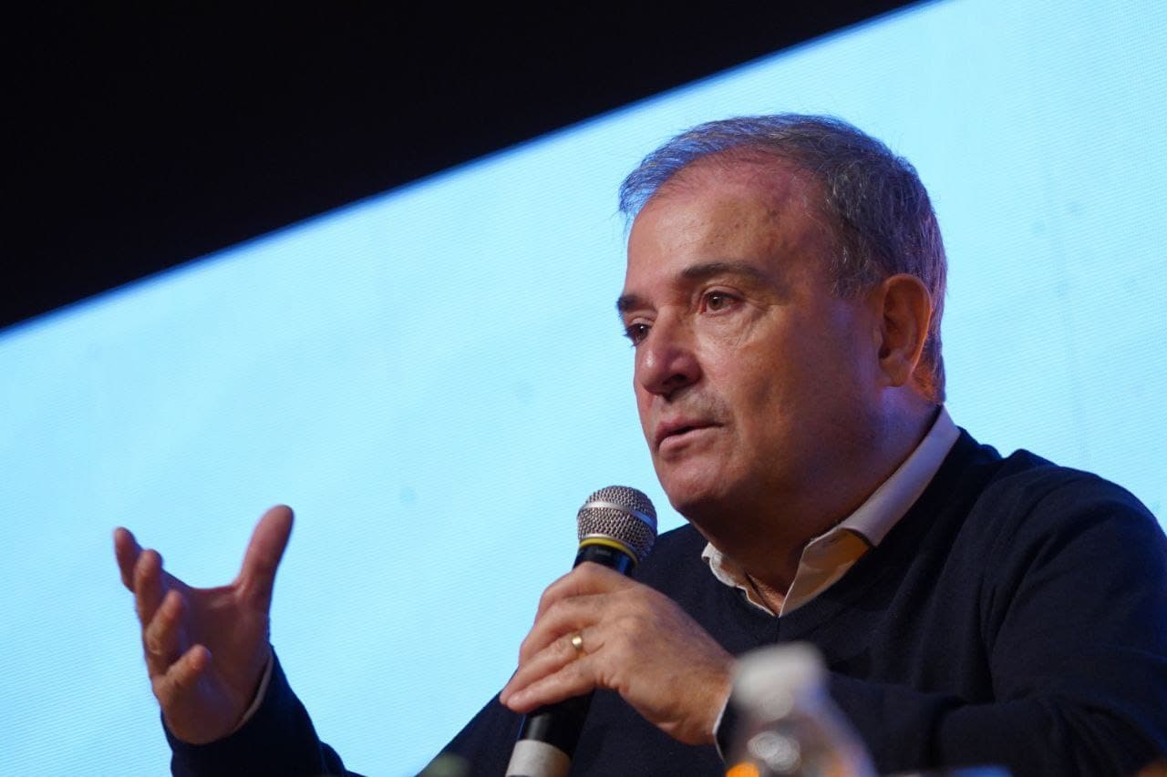 Pesatti se refirió al oleoducto “seremos el puerto exportador de energía más importante del país”