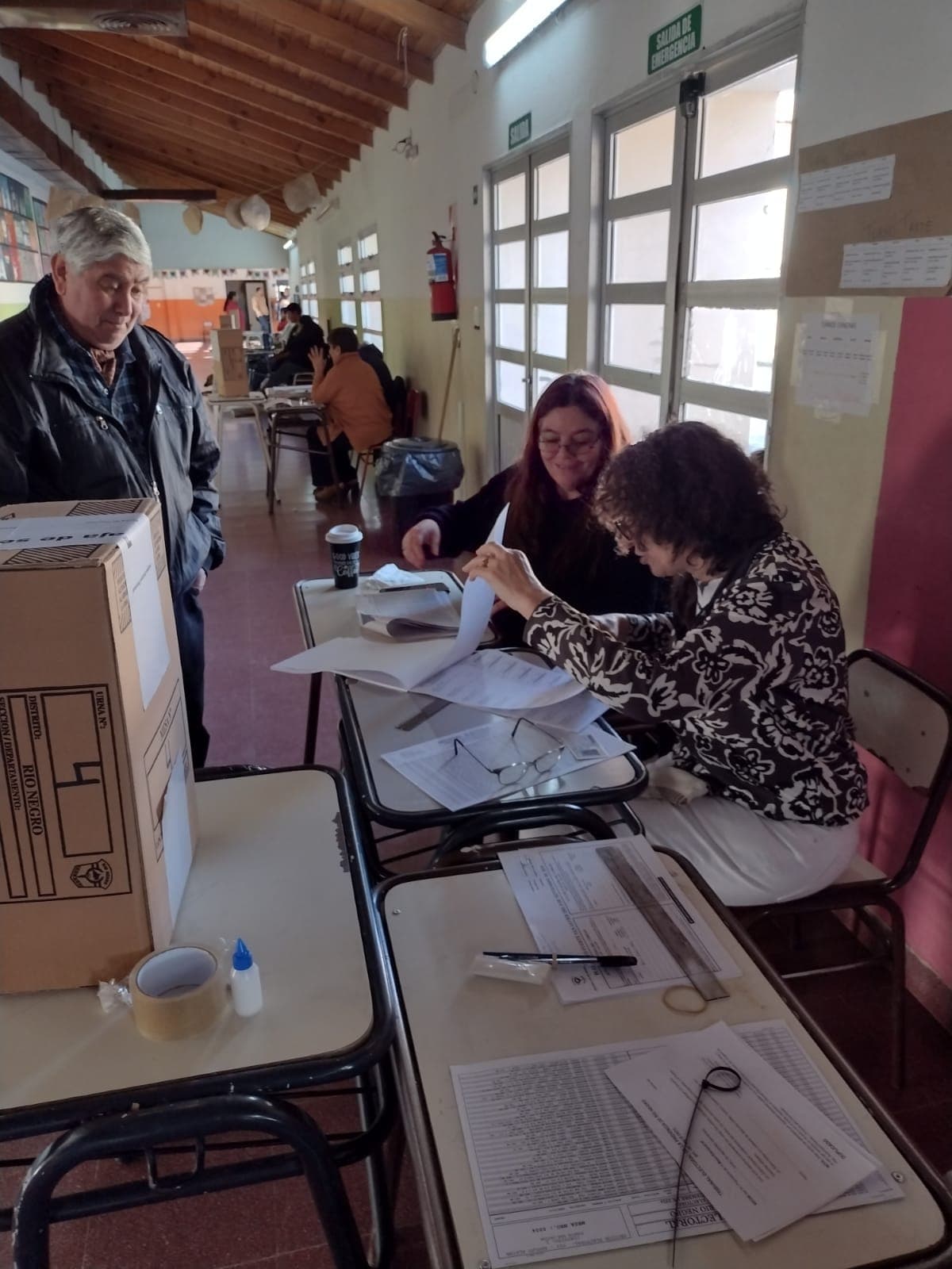 La mayoría de los votantes de San Javier lo hicieron para que se convierta en Comuna