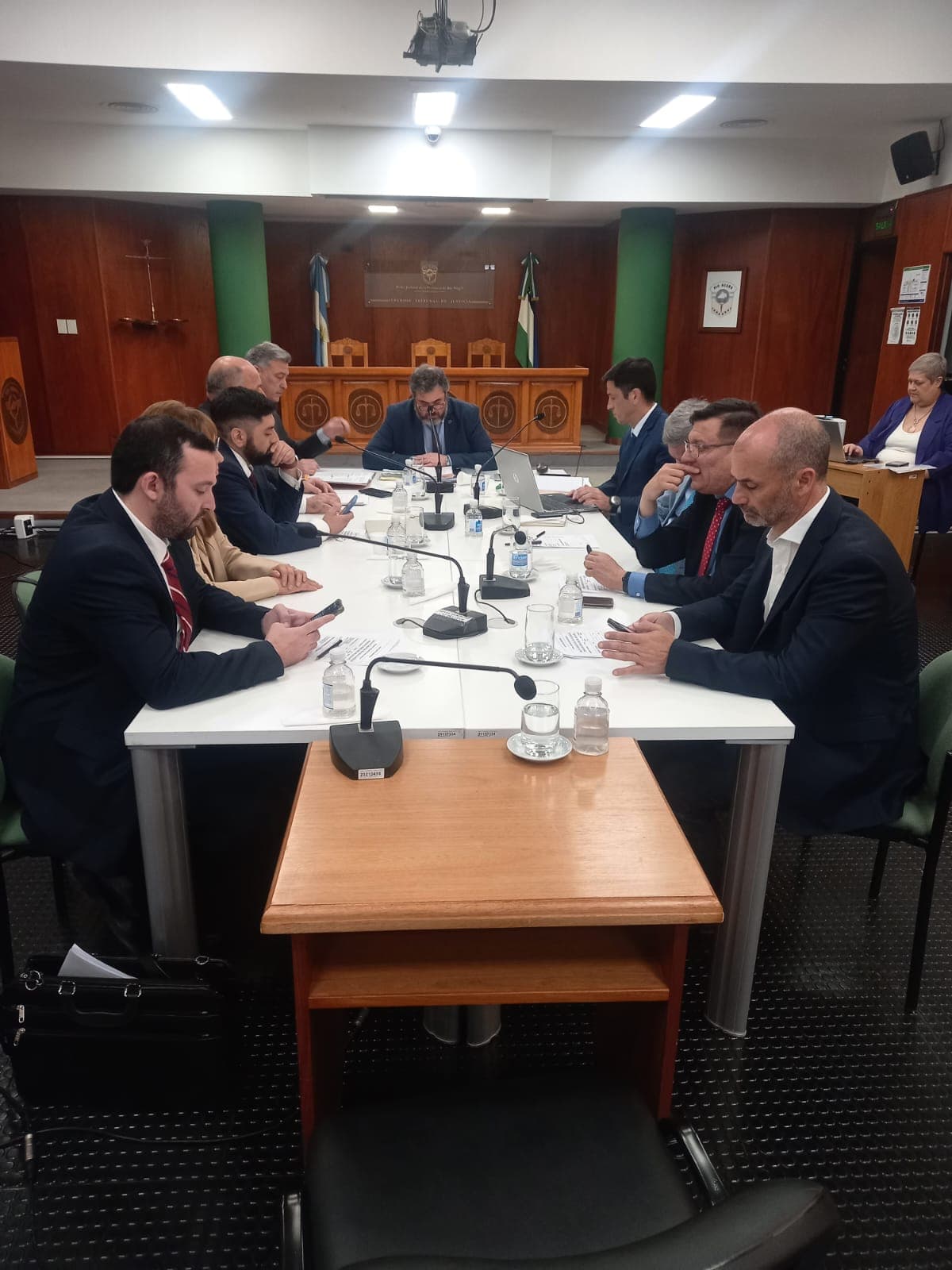 Guerra Labayen irá a juicio político si el Procurador lo considera
