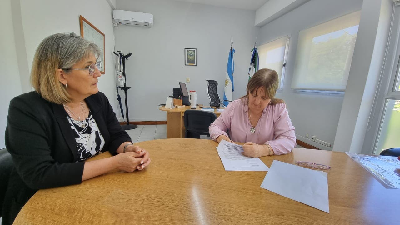 Odarda denunció ante la Defensora del Pueblo negligencia del Ministerio de Seguridad por la venta clandestina de pirotecnia