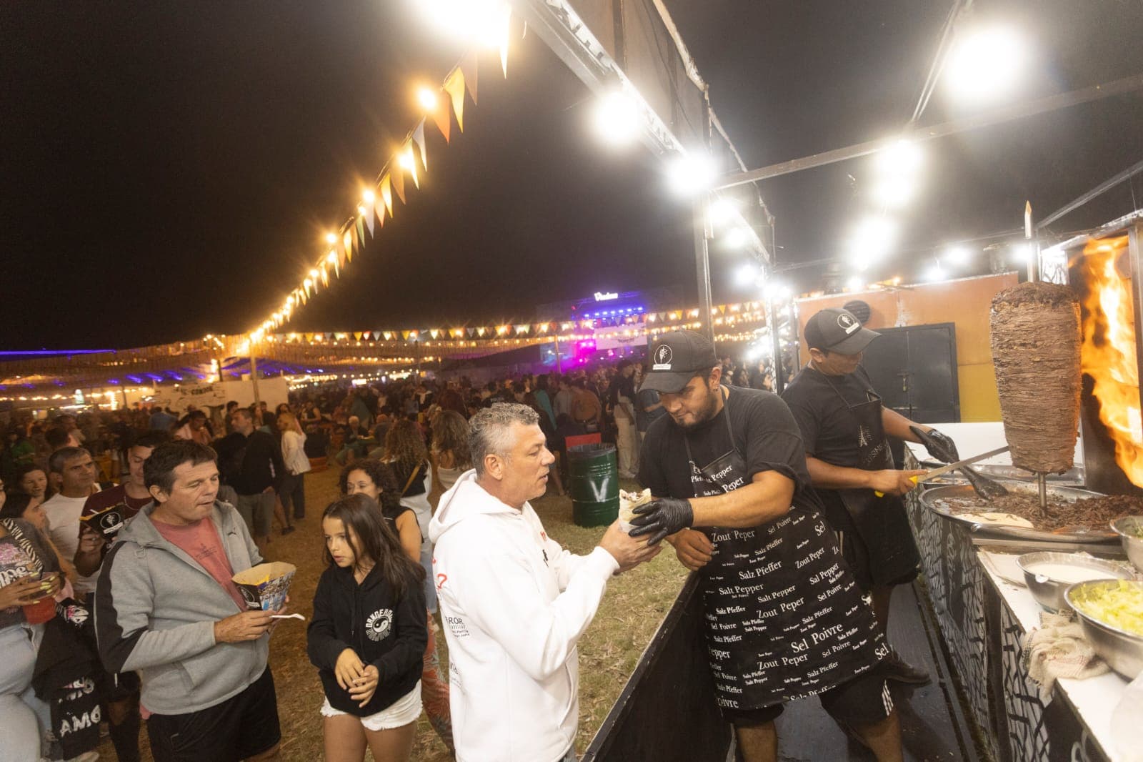 La Fiesta del Mar y del Acampante generó un impacto económico de $270 millones informó el municipio