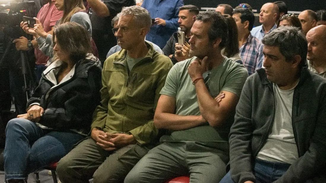 El Gobierno invierte $1800 millones para reconstruir la producción en El Bolsón