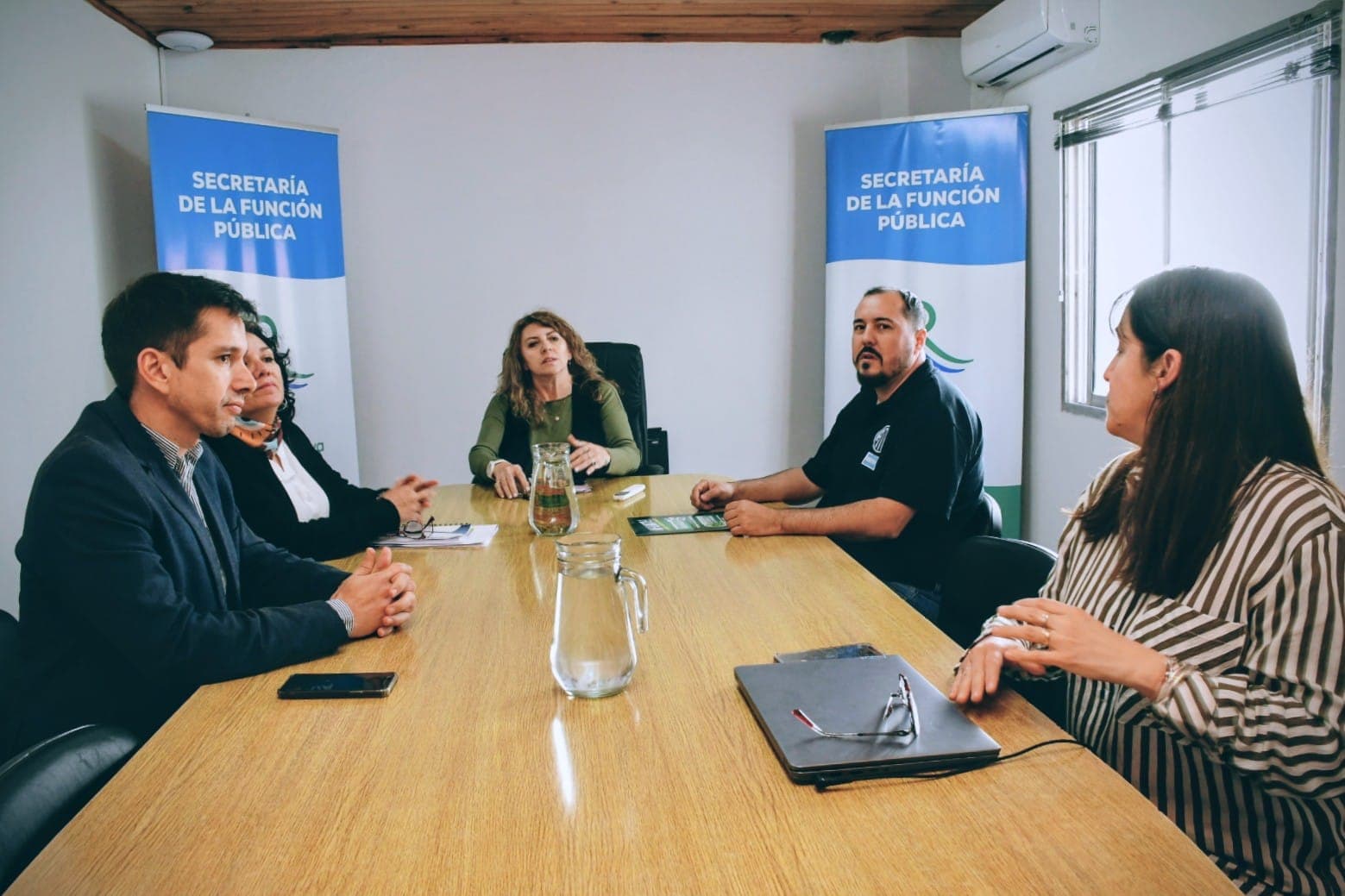 La propuesta salarial realizada por el gobierno a los gremios ya fue rechazada por ATE