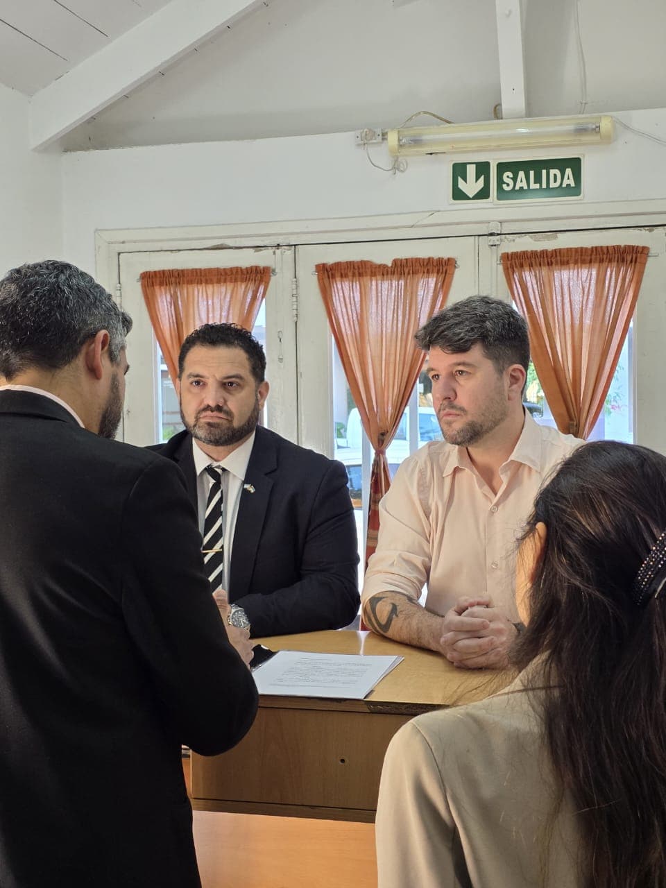 Denunciaron penalmente a Villaverde y la oposicióndice que «es una vergüenza para Río Negro»