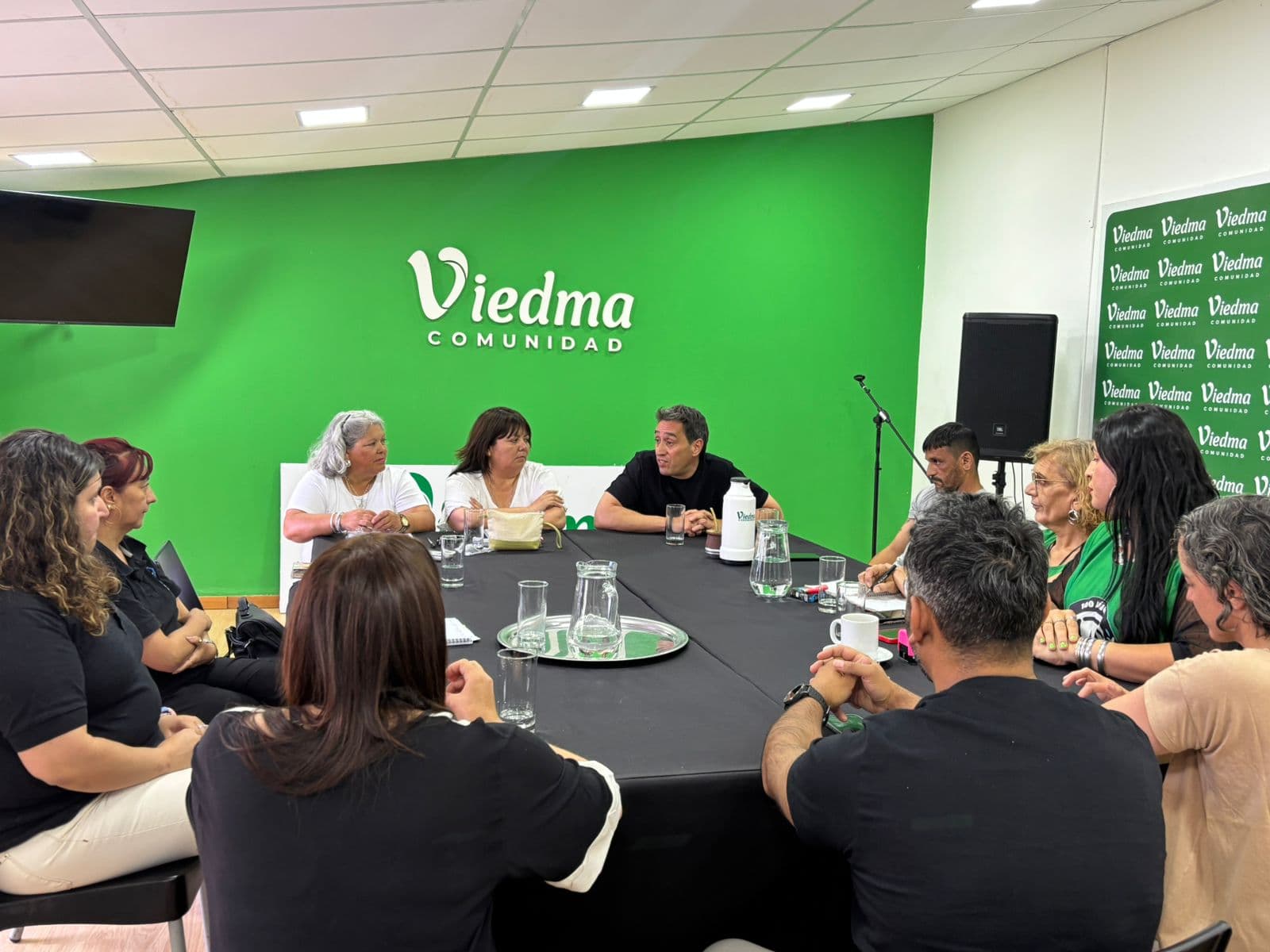 Bono de $350.000 y un aumento de 2,8% para los municipales de Viedma fue anunciado por ATE