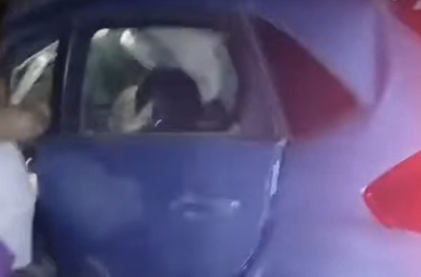 Mueren dos personas en un accidete en la Ruta N°1