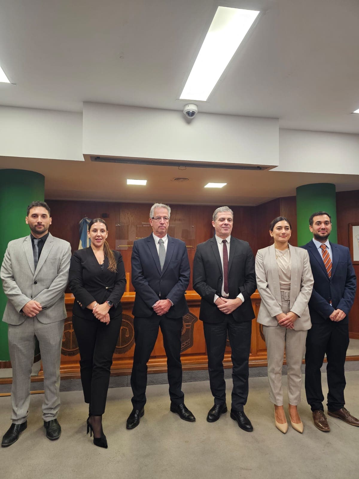 Designaron a cuatro fiscales adjuntos para Viedma y una para San Antonio Oeste