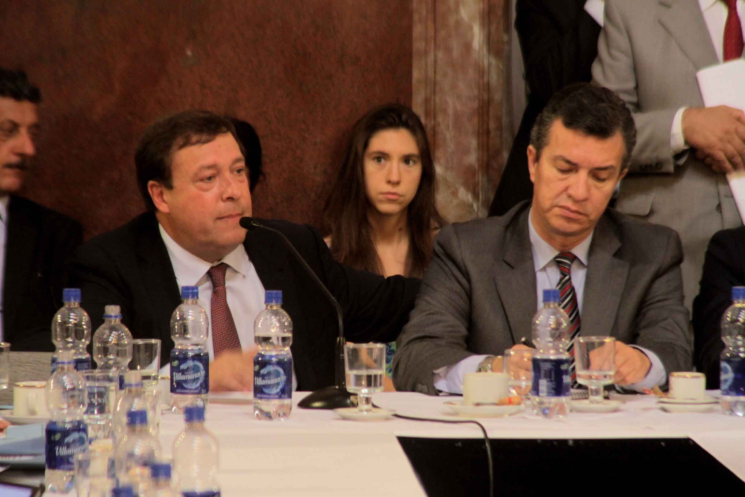 Weretilneck pidió a los Senadores por Río Negro su acompañamiento al acuerdo con los holdouts