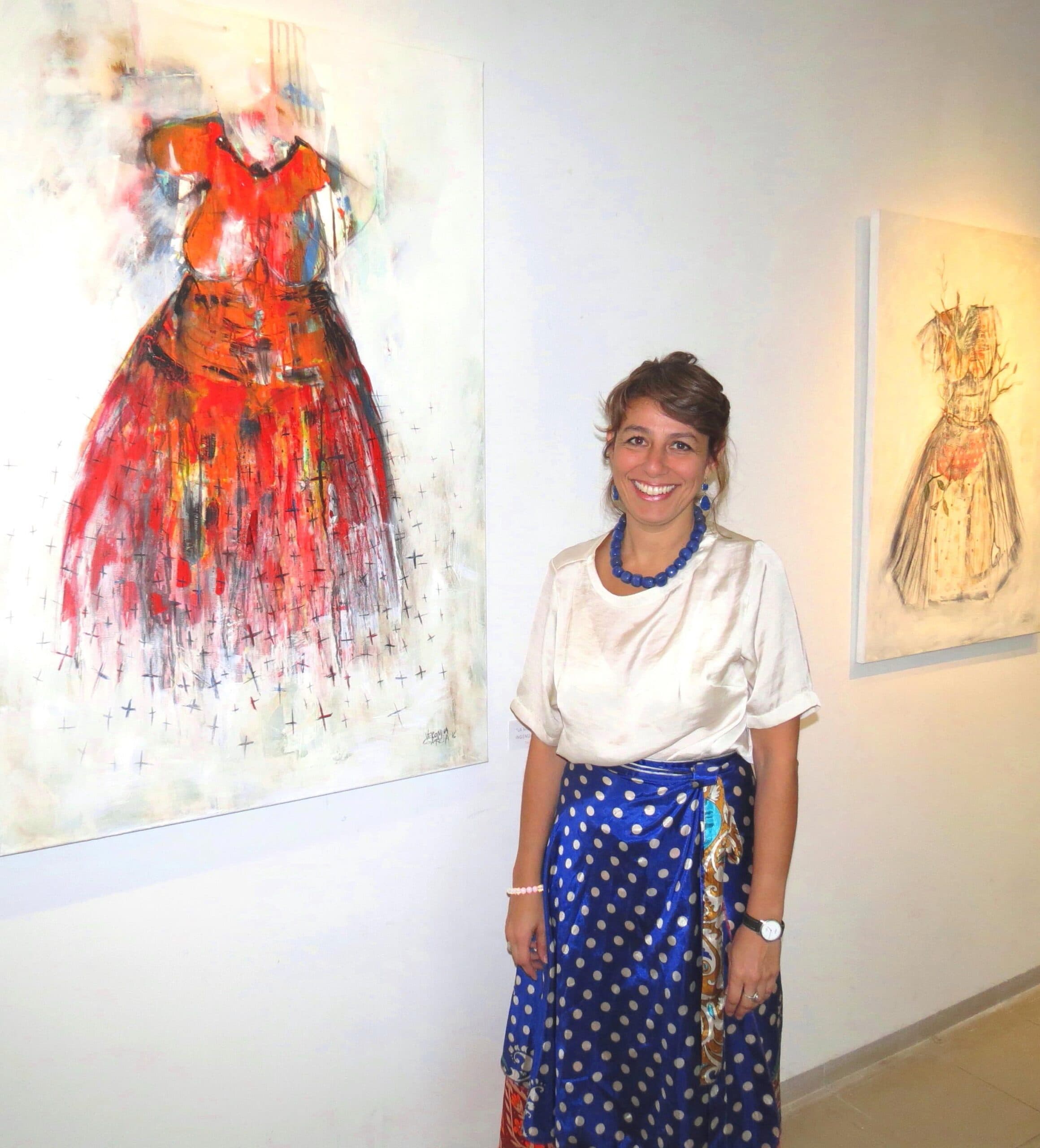 Se inauguró la muestra “Identidad-es” en el Centro Municipal de Cultura