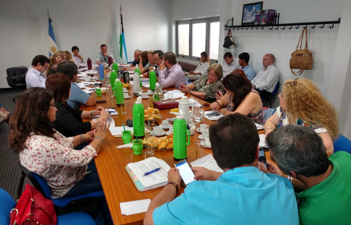 “Es importante que tengamos presente el mantenimiento de la paz social”