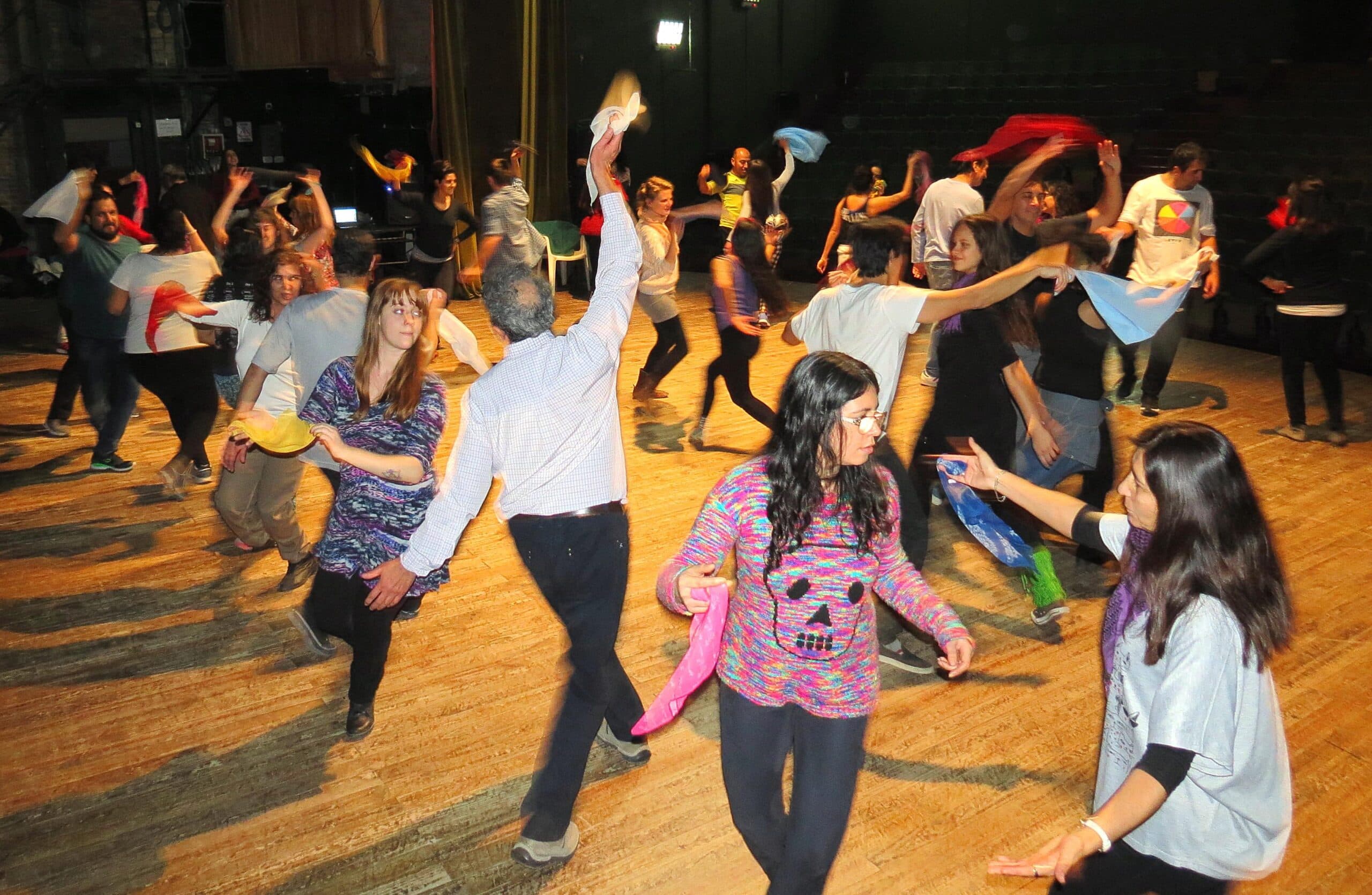 Danza y espectáculos infantiles gratuitos en el Centro Cultural