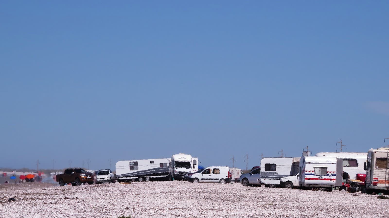 Habrá que pagar para ingresar al Puerto del Este con casillas o motorhomes